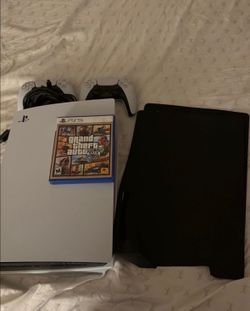 PS5 DISC