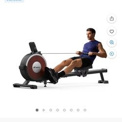 Rowing Machine 