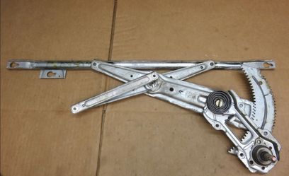 1(contact info removed) HONDA CRX CIVIC 2 DOOR CRANK MANUAL WINDOW REGULATOR LEFT SIDE