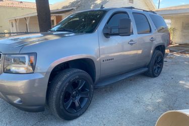 Tahoe wheels (rines)