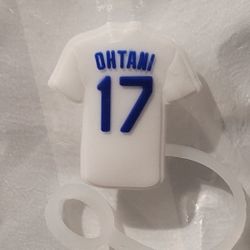 Los Angeles Dodgers Straw Cover For Stanleys Or Starbucks