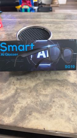 Smart AI Glasses SG10