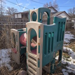 Little Tike Outside Playset