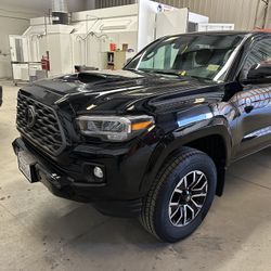 2022 Toyota Tacoma