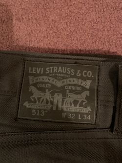 Levi Strauss Hollister and Guess jeans