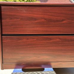 Hon 2 Drawer File Cabinet