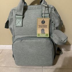 Diaper Backpack 