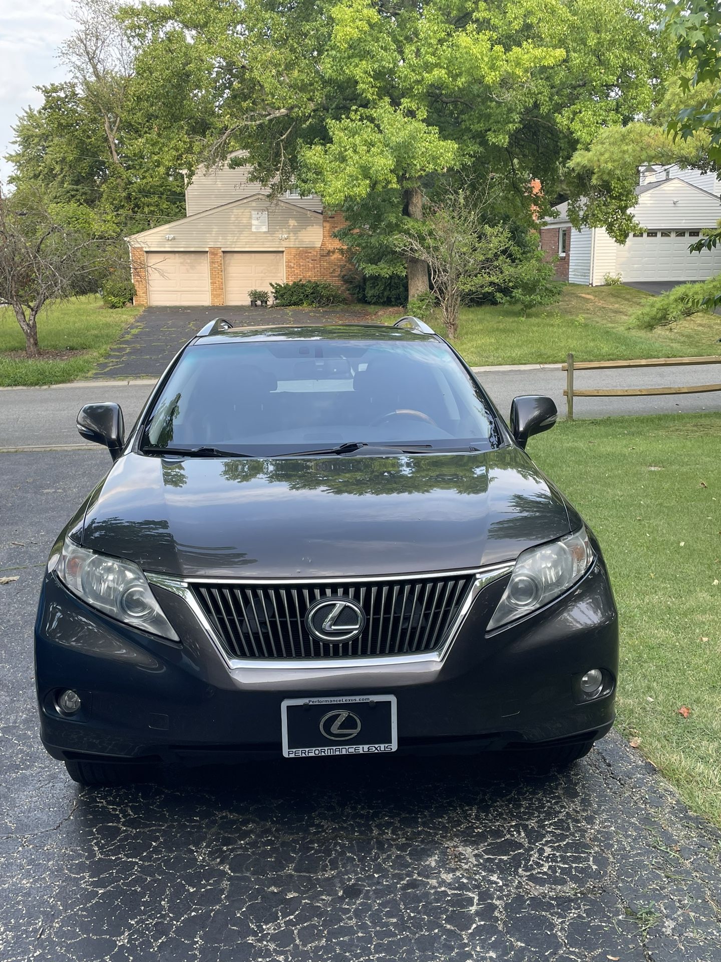 2010 Lexus Rx 350