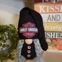 Harley Gnome