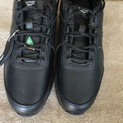 Reebok Steel Toe Work Shoe