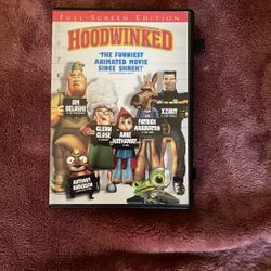 hoodwinked