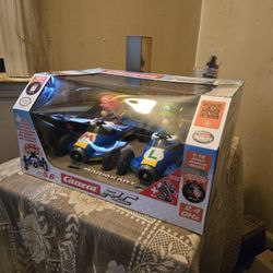 Mario brothers Race car