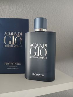 Acqua Di Gio Profondo