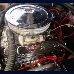 Rebuilt Motor, Reconstruction De Motores