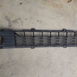 2018 2019 kia forte bottom grill grille original