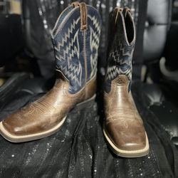 Ariat Cowboy Boots Gently Used Men’s Size5