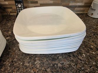 Corelle salad plates