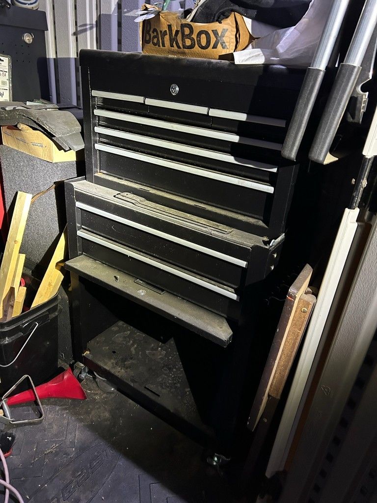Tool Boxes
