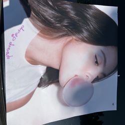 Olivia Rodrigo LA POP UP poster