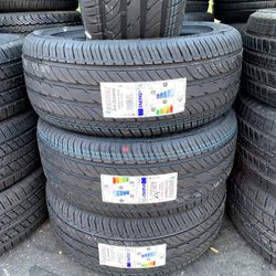 set of brand new tires 225/50R17 waterfall for only $390 all four 