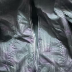 Women’s Medium Nylon Shell Fleece Lined Jacket
