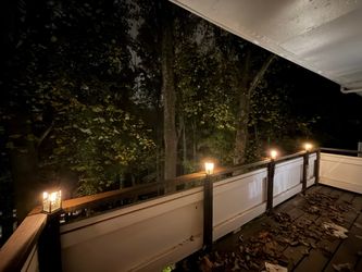 Solar Pathway Lights – 8 Pack, Waterproof