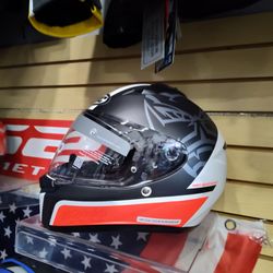 HJC Full-Face Motorcycle Helmet Fabio Quartararo