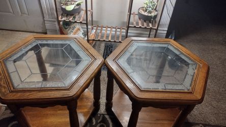 Antique End Tables