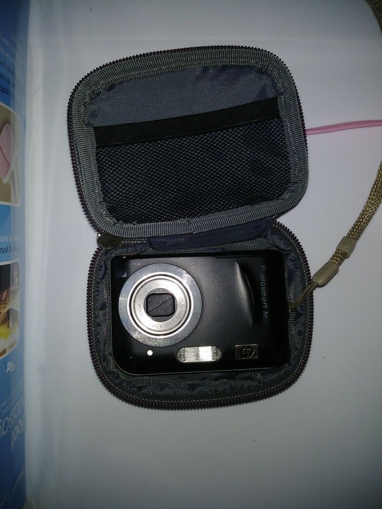 Digital camera