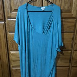 Womens Plus Size Blouse