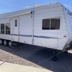 2005 Weekend Warrior FS 3000