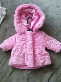 Fur hoodie