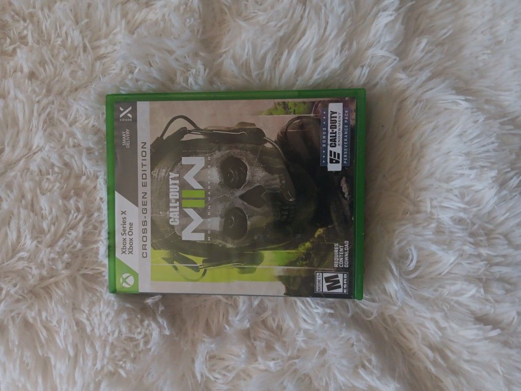 Call Of Duty Modern Warfare 2