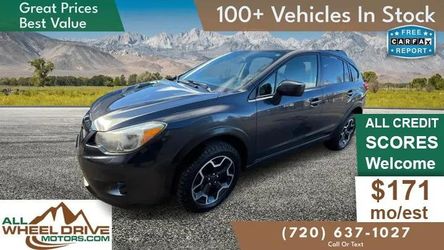 2015 Subaru XV Crosstrek