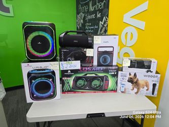 MaxPower speakers