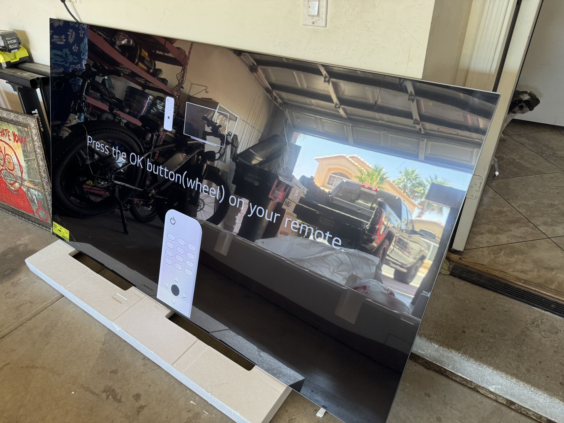 LG 77-Inch Class OLED Z2 Series