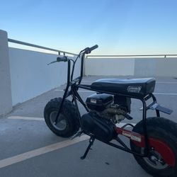 Coleman Ct200U 500$  Just Needs  A new throttle cable And I Honestly Don’t Have Time To Fix It 