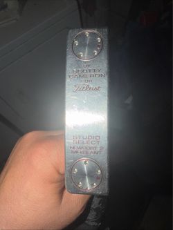 Scotty Cameron studio select putter