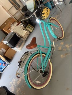 Ladies bike