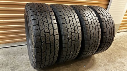 LT 275/70R17 COOPER TIRES