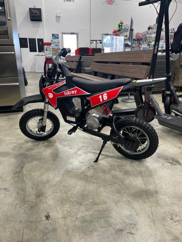 Kids Dirt Bike