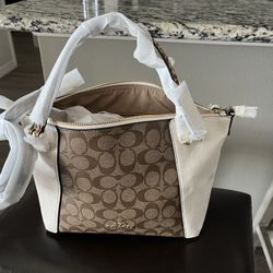 Authentic Coach Purse