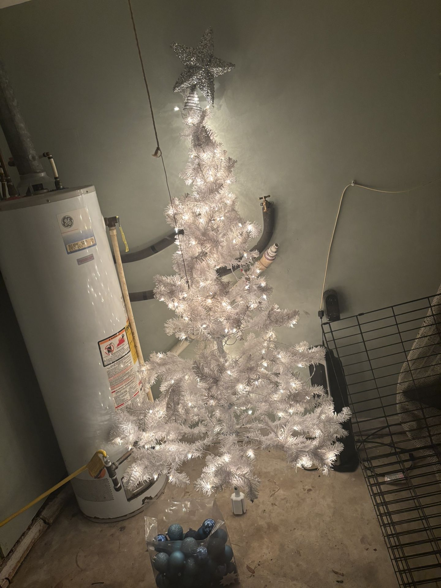 Lights Christmas Tree Must Be Gone $60 For Everything