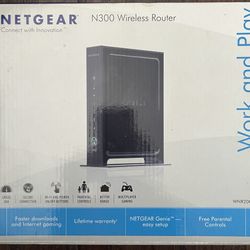 NETGEAR Wireless Router
