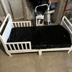 Toddler Bed