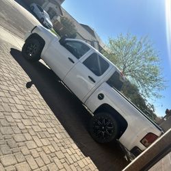 2008 Chevrolet Silverado