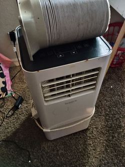 Ac cooler