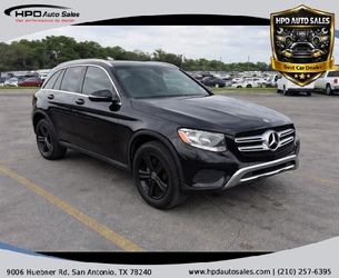 2018 Mercedes-Benz GLC