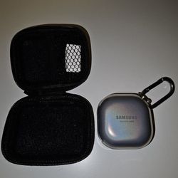 Samsung Galaxy Buds Pro With Case!