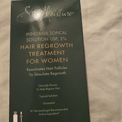 Hair Regrowth Treatment For Women 